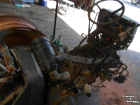 Used parts for tractors Fendt 275 sa