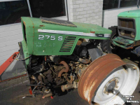 Used parts for tractors Fendt 275 sa
