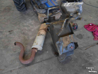 Used parts for tractors Fendt 275 sa