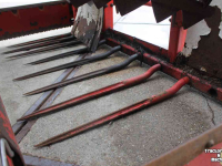 Silage block-cutter Trioliet TU195 kuilsnijder kuilvoersnijder silobloksnijder u-snijder bovenlosser defect