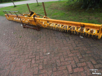 Mowing bucket Herder 550