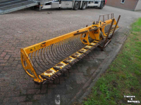 Mowing bucket Herder 550