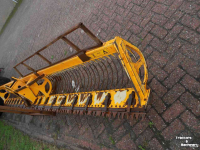 Mowing bucket Herder 550