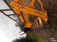 Mowing bucket Herder 550
