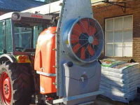 Orchard sprayer Lochmann APS 4 60 QZ
