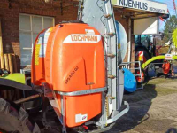 Orchard sprayer Lochmann APS 4 60 QZ