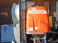 Orchard sprayer Lochmann APS 4 60 QZ