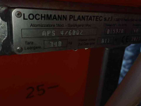 Orchard sprayer Lochmann APS 4 60 QZ