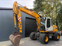Excavator Liebherr A 314 litronic