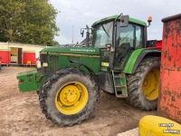 Tractor John Deere 6800
