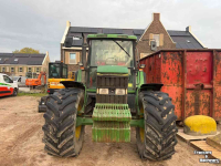 Tractor John Deere 6800