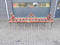 Cultivator Evers Welsh vaste tand cultivator met Rol