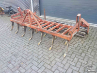 Cultivator Evers Welsh vaste tand cultivator met Rol