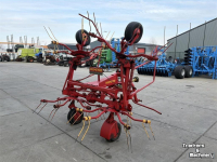 Tedder Niemeyer HR 521-DH 4 schudder