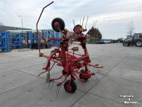 Tedder Niemeyer HR 521-DH 4 schudder