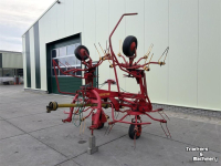 Tedder Niemeyer HR 521-DH 4 schudder