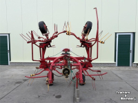 Tedder Niemeyer HR 521-DH 4 schudder