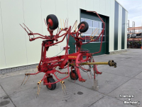 Tedder Niemeyer HR 521-DH 4 schudder