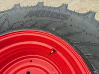 Wheels, Tyres, Rims & Dual spacers Mitas Mitas 540/65R24 NEW 100% + Mitas 600/65R38 NEW 100%