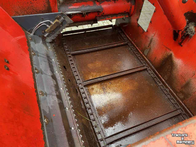 Silage cutting bucket Trioliet UKW 3500 voerwagen