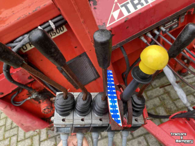 Silage cutting bucket Trioliet UKW 3500 voerwagen