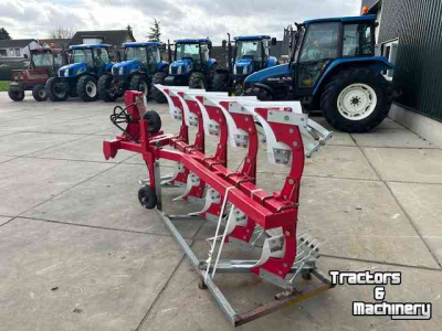 Ploughs  5 schaar