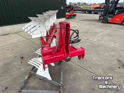 Ploughs  5 schaar