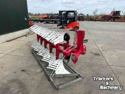 Ploughs  5 schaar