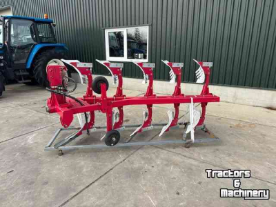Ploughs  5 schaar