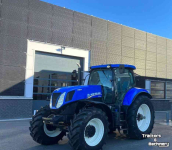 Tractors New Holland T 7.235 AC Tractor