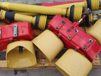 Other silage equipment and accessories  Comer vertragingskast