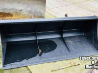 Loading buckets Qmac Volumebak 220 Standaard JCB 409