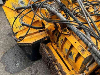 Flail mower Herder Bodemfrees klepelmaaier