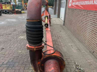 Ditch Pump Veneroni AT 250 6 meter Waterpomp / Bemalingspomp