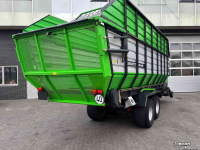 Self-loading wagon Deutz-Fahr K 7.44  ( Stolpen 8.55 )