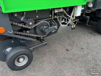 Self-loading wagon Deutz-Fahr K 7.44  ( Stolpen 8.55 )