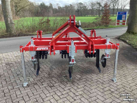 Deep subsoiler Evers WBG 3-270 graslandwoeler