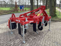 Deep subsoiler Evers WBG 3-270 graslandwoeler