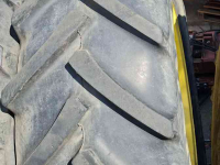 Wheels, Tyres, Rims & Dual spacers Continental 460/85R38