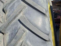 Wheels, Tyres, Rims & Dual spacers Continental 460/85R38
