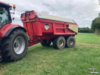 Dumptrailer Beco Gigant 240
