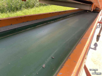 Telescopic conveyor Miedema TAT12 duoband | 2 x 6 meter