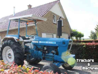 Tractor Ford 5600 met stuurbekrachtiging