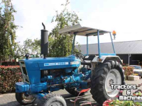 Tractor Ford 5600 met stuurbekrachtiging