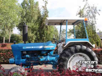 Tractor Ford 5600 met stuurbekrachtiging