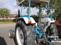 Tractor Ford 5600 met stuurbekrachtiging