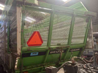 Self-loading wagon Deutz-Fahr K 6.49 Opraapwagen balk invoer