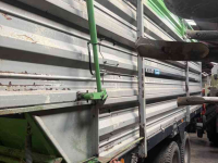 Self-loading wagon Deutz-Fahr K 6.49 Opraapwagen balk invoer