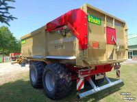 Dumptrailer Leboulch Gold 2 XXL 6200D kipwagen