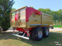 Dumptrailer Leboulch Gold 2 XXL 6200D kipwagen